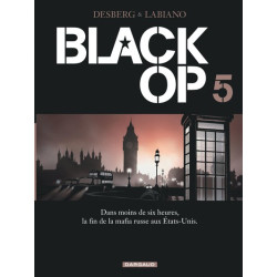 Black Op - saison 1 - Tome...