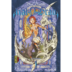 Blue Dragon - Ral Grad -...