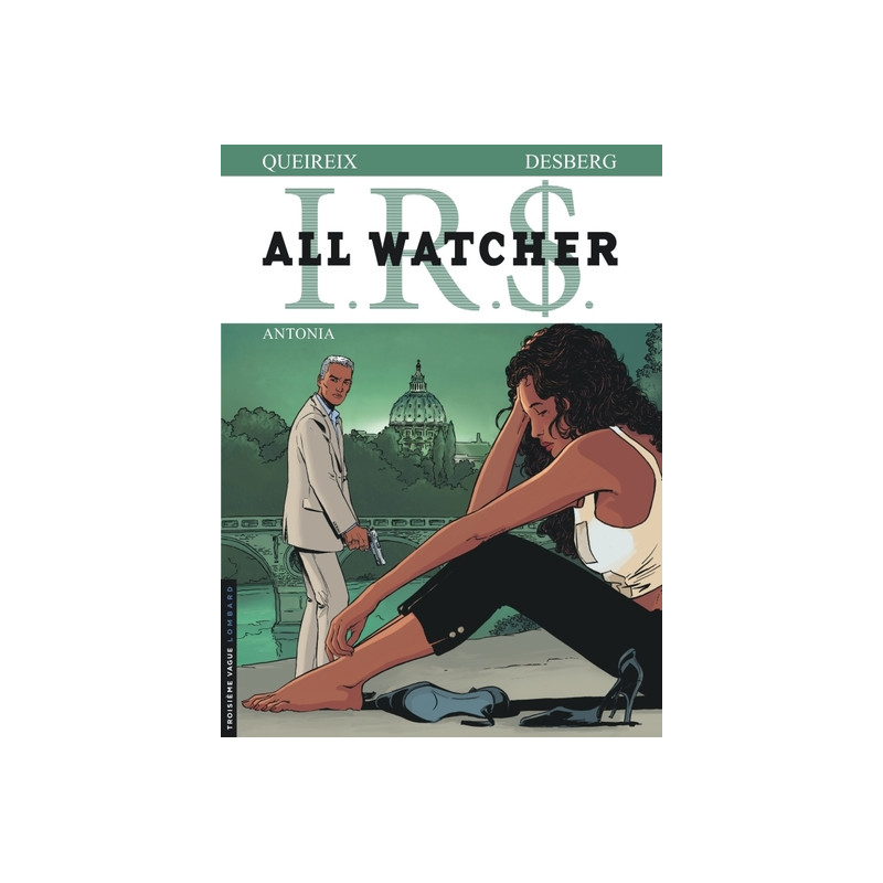 All Watcher - Tome 1 - Antonia