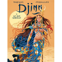 Djinn - Éditions petit...