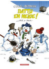 C.R.S - Détresse - Tome 9 - Battu en neige !