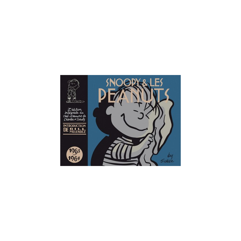 Snoopy & les Peanuts - 1963-1964