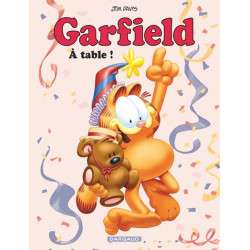 Garfield - Tome 49 - À table !