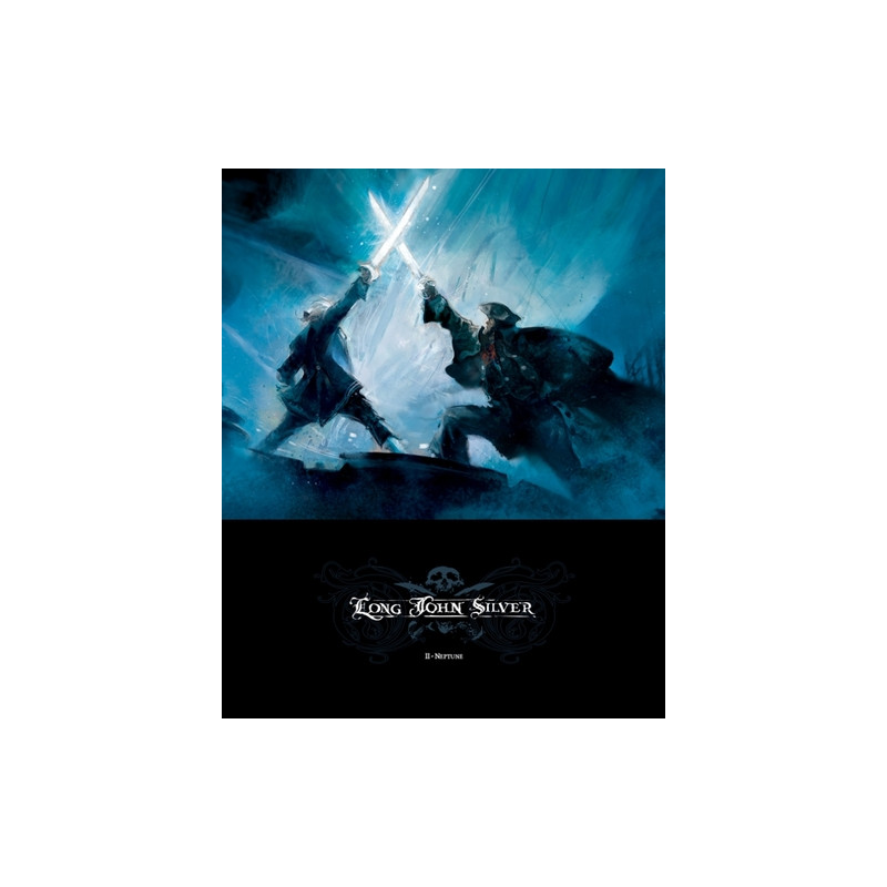 Long John Silver - Tome 2 - Neptune