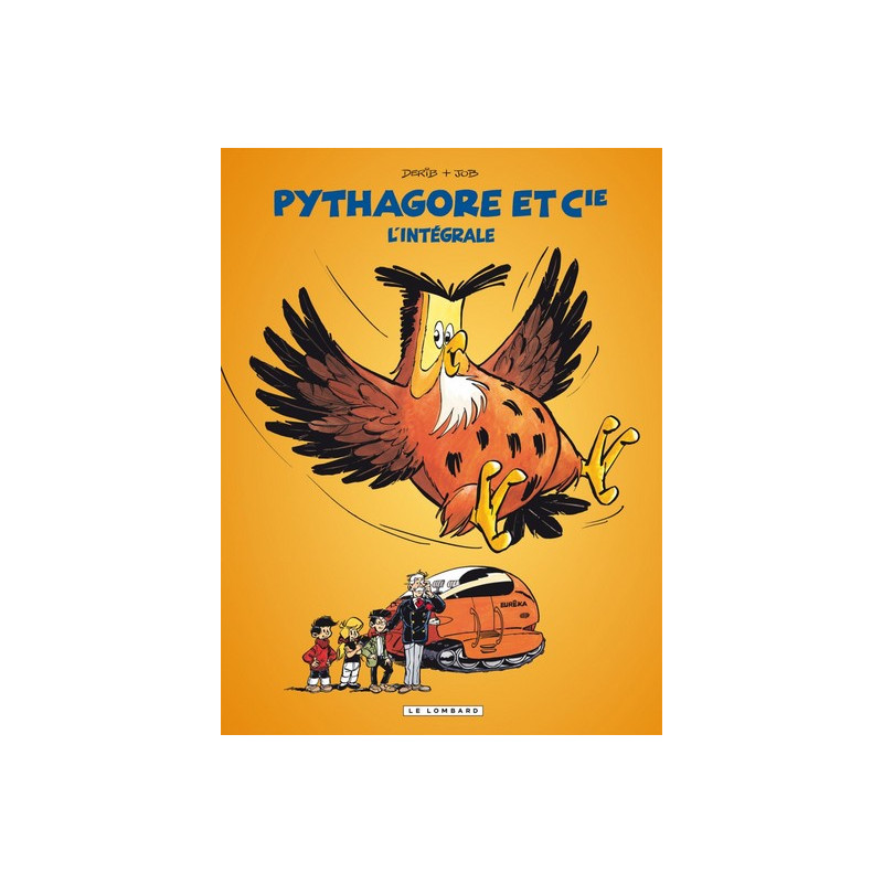 Intégrale Pythagore