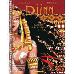 Djinn - Hors-série - Notes...