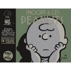 Snoopy & les Peanuts -...