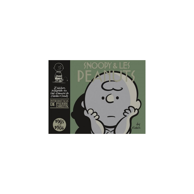 Snoopy & les Peanuts - 1965-1966