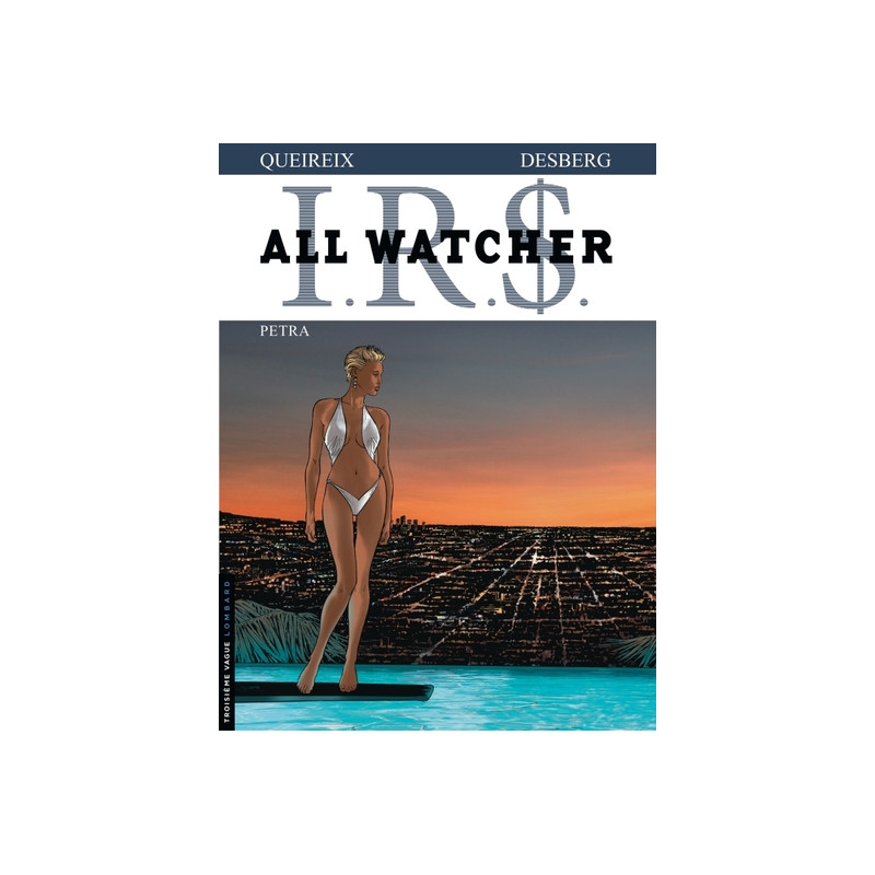 All Watcher - Tome 3 - Petra