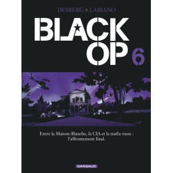 Black Op - saison 1 - Tome...