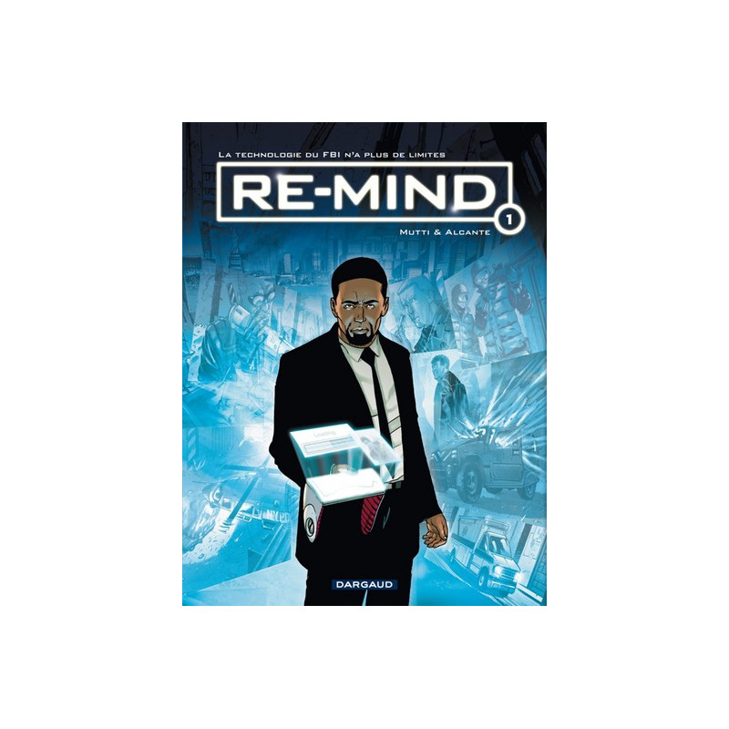 Re-Mind - Tome 1