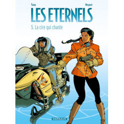 Les Eternels - Tome 5 - La...