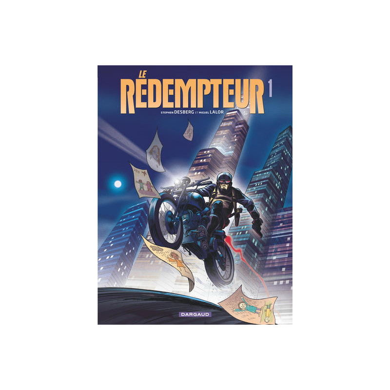 Le Rédempteur - Tome 1 - L'Homme qui entendait les prières des enfants morts