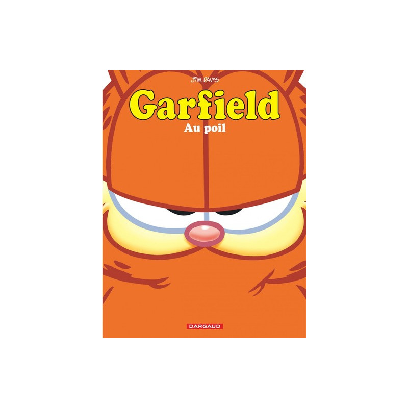 Garfield - Tome 50 - Au poil