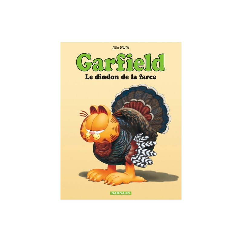 Garfield - Tome 54 - Le Dindon de la farce