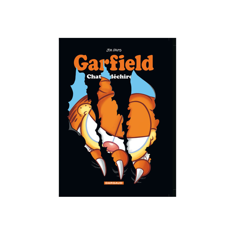 Garfield - Tome 53 - Chat déchire