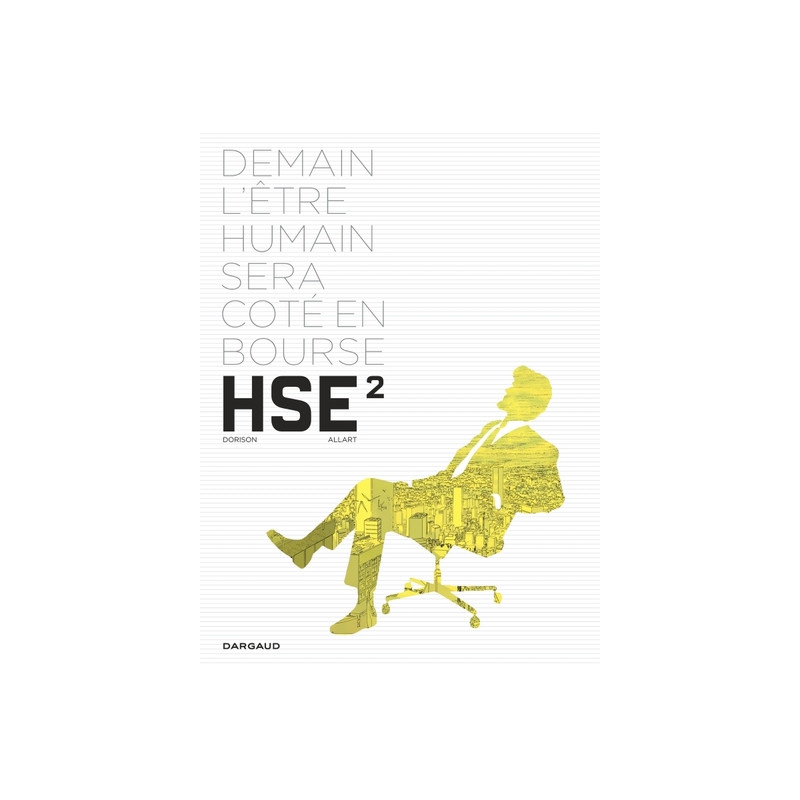 H.S.E - Tome 2 - H.S.E. - tome 2