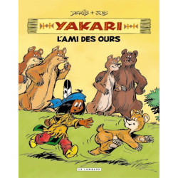 Intégrale Yakari, l'ami des...