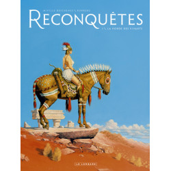 Reconquêtes - Tome 1 - La...