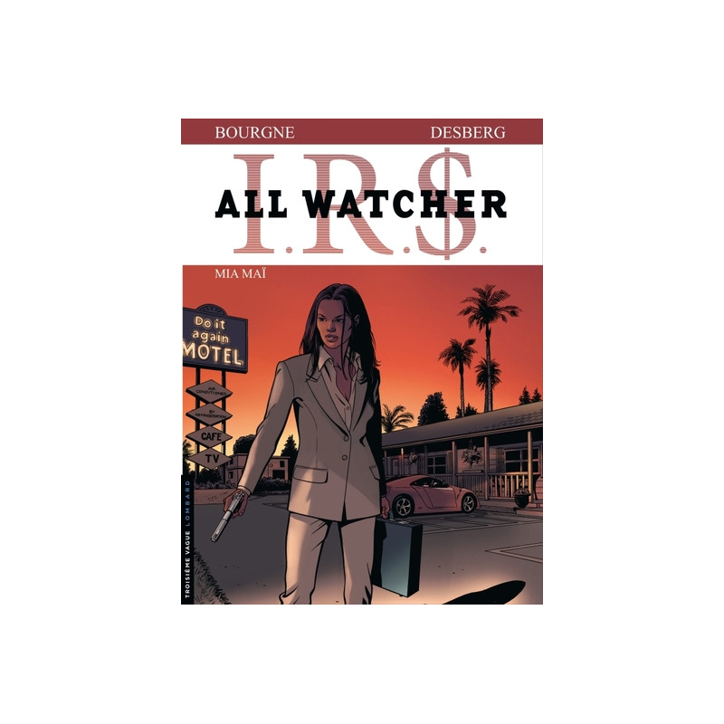 All Watcher - Tome 5 - Mia Maï