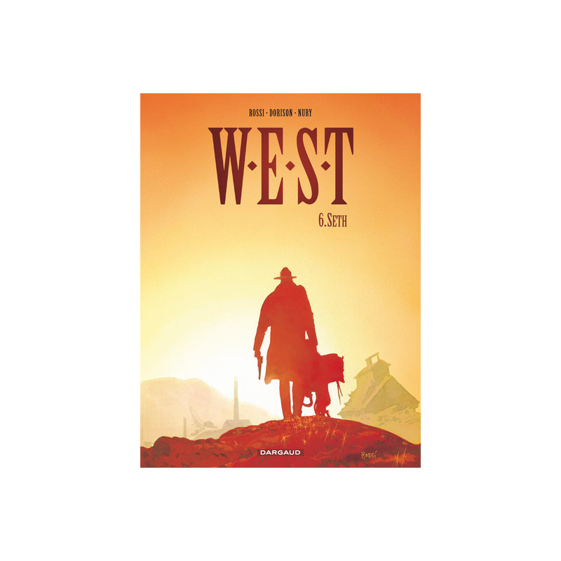 W.E.S.T. - Tome 6 - Seth