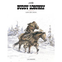 Intégrale Buddy Longway -...