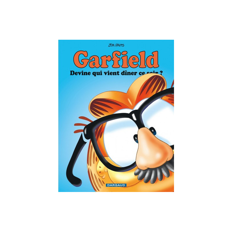 Garfield - Tome 42 - Devine qui vient dîner ce soir ?