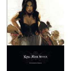 Long John Silver - Tome 3 -...