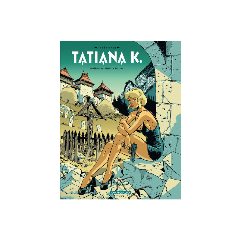 Tatiana K. - Tatiana K. - Intégrale complète