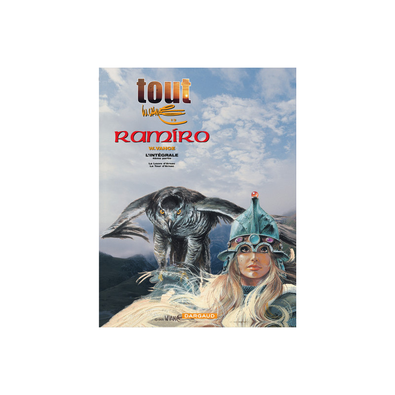 Tout Vance - Tome 13 - Intégrale Ramiro - tome 4