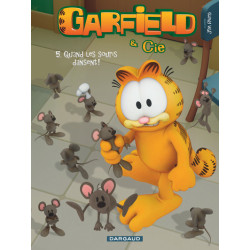 Garfield & Cie - Tome 5 -...