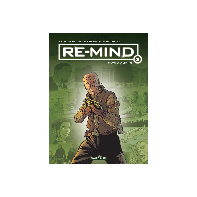Re-Mind - Tome 3