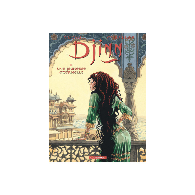 Djinn - Éditions petit format - Tome 11 - Une jeunesse éternelle