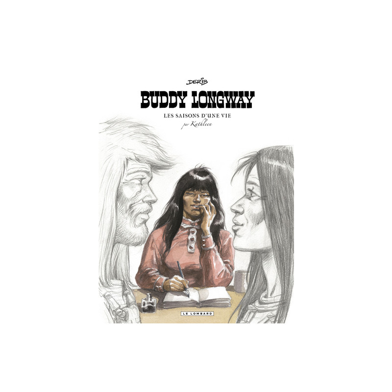 Les Saisons d'une vie - Buddy Longway