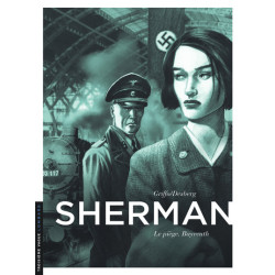 Sherman - Tome 4 - Le...