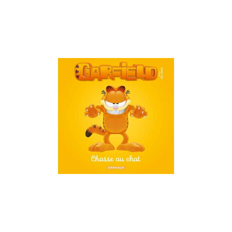 Garfield - Premières lectures - Tome 4 - Chasse au chat