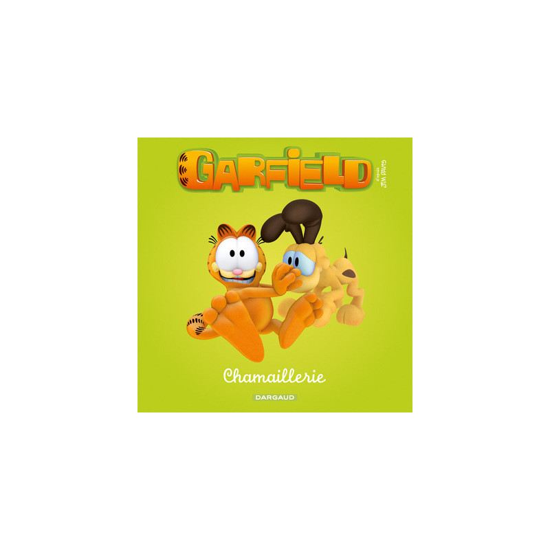 Garfield - Premières lectures - Tome 1 - Chamaillerie