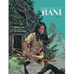 Rani - Tome 5 - Sauvage