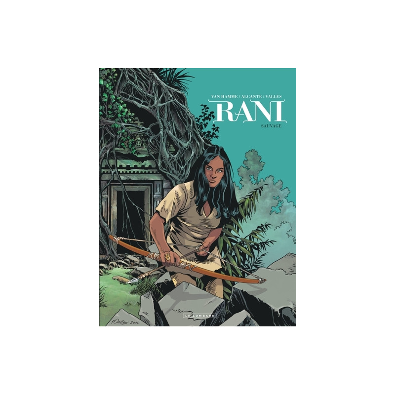 Rani - Tome 5 - Sauvage
