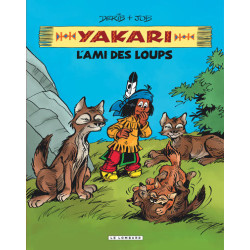 Intégrale Yakari, l'ami des...