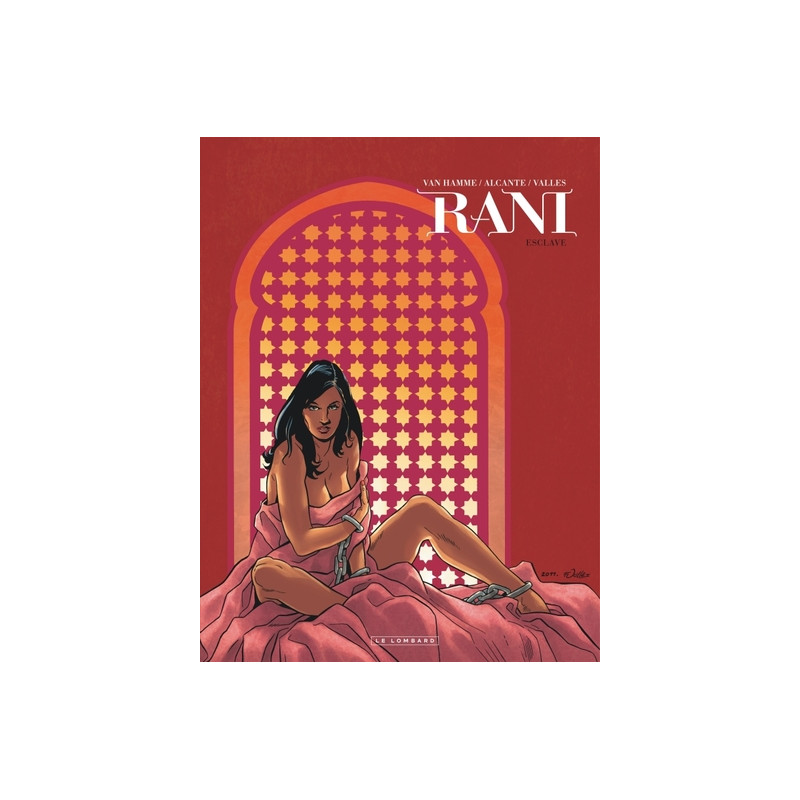 Rani - Tome 3 - Esclave