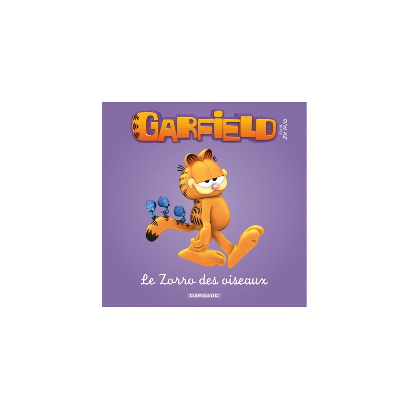 Garfield - Premières lectures - Tome 7 - Le Zorro des oiseaux