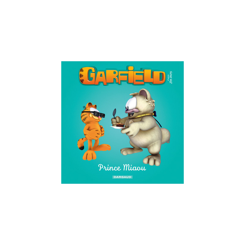 Garfield - Premières lectures - Tome 8 - Prince Miaou