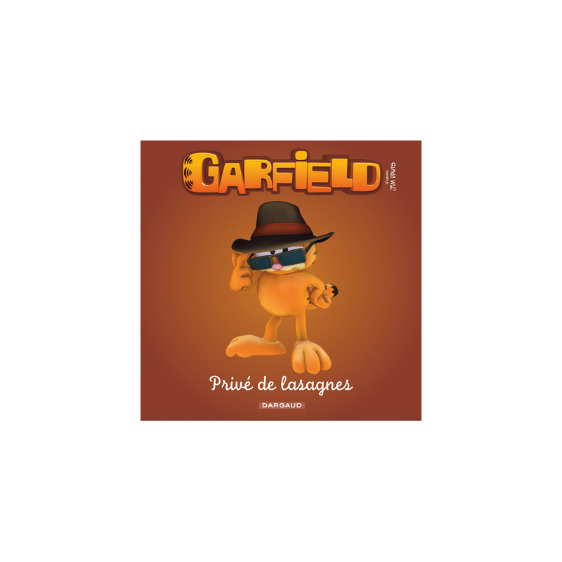 Garfield - Premières lectures - Tome 6 - Privé de lasagnes