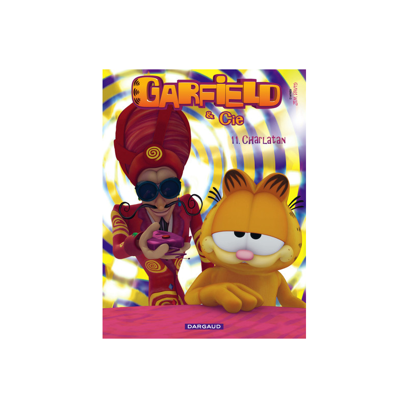 Garfield & Cie - Tome 11 - Charlatan