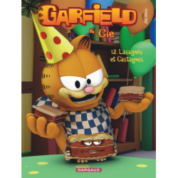 Garfield & Cie - Tome 12 -...