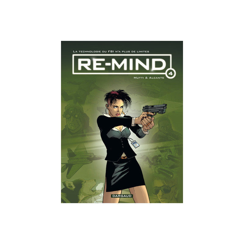 Re-Mind - Tome 4