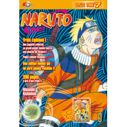 Naruto version collector -...