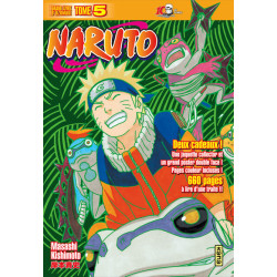 Naruto version collector -...