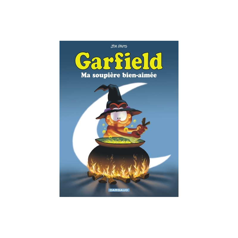 Garfield - Tome 31 - Ma soupière bien-aimée